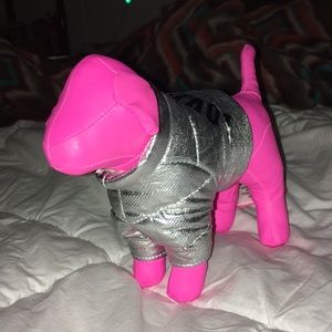 PINK dog
